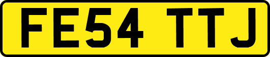 FE54TTJ