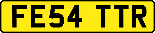 FE54TTR