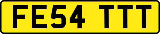 FE54TTT