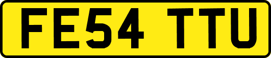 FE54TTU