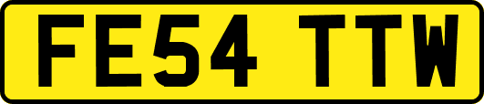 FE54TTW