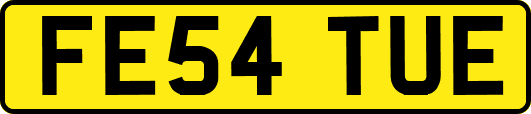 FE54TUE