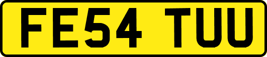 FE54TUU
