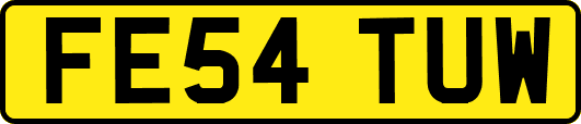 FE54TUW