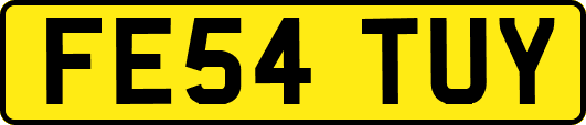 FE54TUY