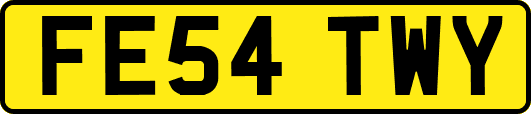 FE54TWY