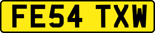 FE54TXW