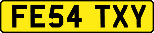 FE54TXY