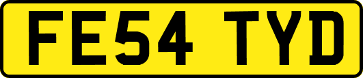 FE54TYD