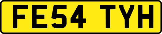 FE54TYH