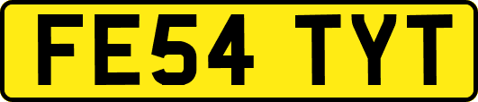 FE54TYT