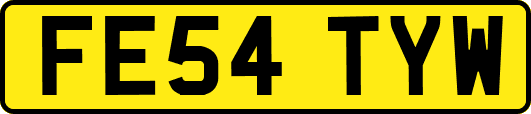FE54TYW