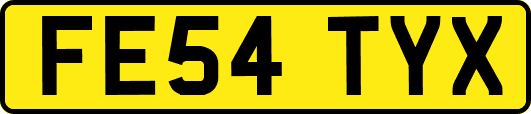 FE54TYX