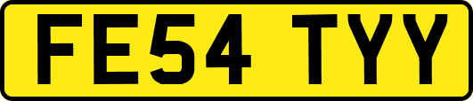 FE54TYY