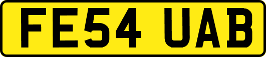FE54UAB