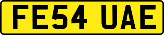 FE54UAE