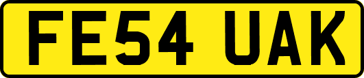 FE54UAK
