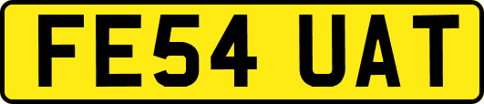 FE54UAT