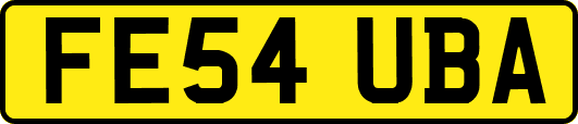 FE54UBA