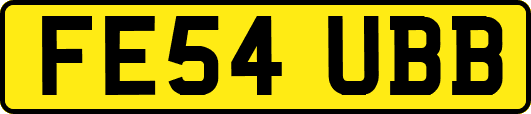 FE54UBB