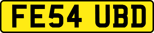 FE54UBD