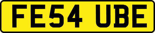 FE54UBE