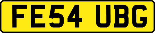 FE54UBG