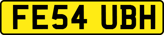 FE54UBH