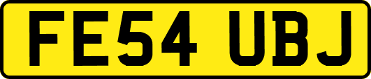 FE54UBJ
