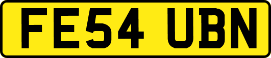 FE54UBN