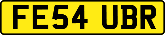 FE54UBR