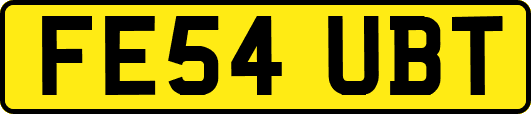 FE54UBT