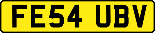 FE54UBV