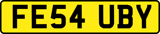 FE54UBY