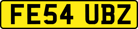 FE54UBZ