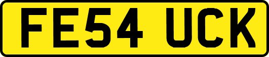 FE54UCK