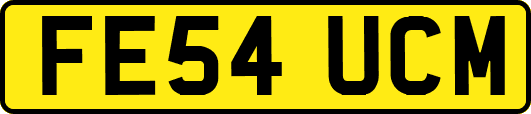 FE54UCM