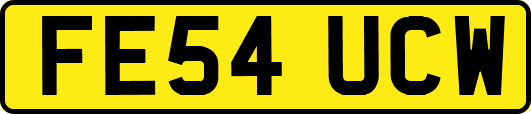 FE54UCW