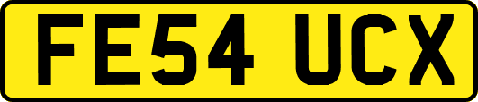 FE54UCX