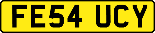 FE54UCY