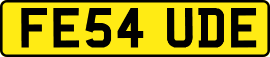 FE54UDE