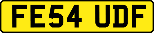 FE54UDF