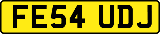 FE54UDJ