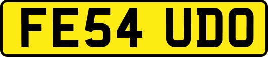 FE54UDO