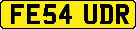 FE54UDR