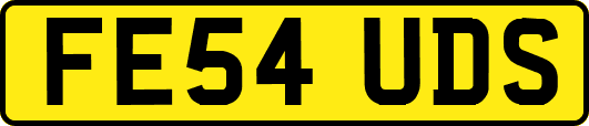 FE54UDS
