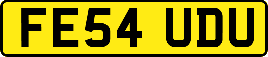 FE54UDU