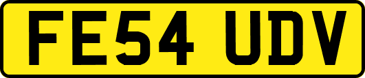 FE54UDV