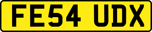 FE54UDX