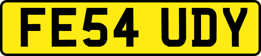 FE54UDY